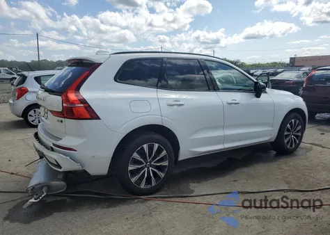2024 Volvo Xc60 Plus из США, поврежденный, VIN YV4L12RL5R1712527